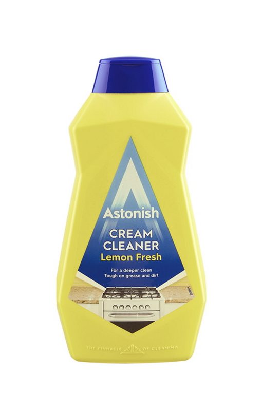 Astonish Cream Cleaner Citrus 500ml