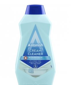 Astonish Cream Cleaner with Bleach 500ml