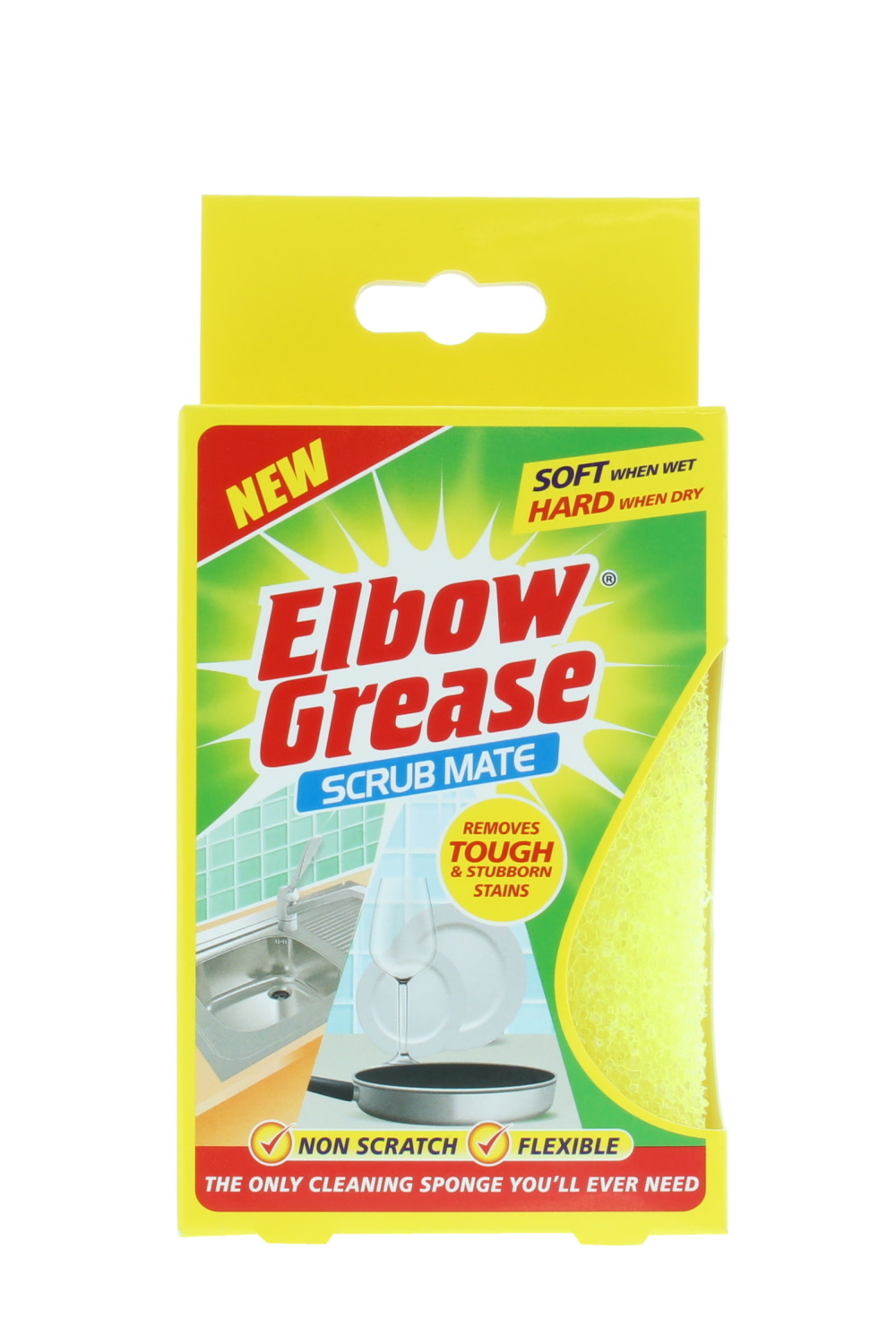 Elbow Grease Scrub Mate – fullyscrubbed.com