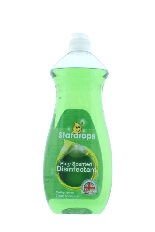 Stardrops Pine Disinfectant 750ml