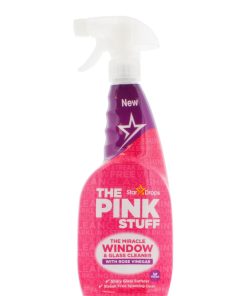 Stardrops Window & Glass Cleaner with Rose Vinegar 750ml