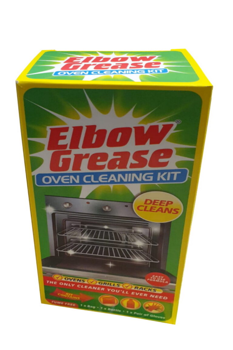 Elbow Grease Oven Cleaning Kit – fullyscrubbed.com