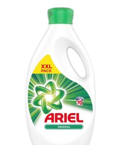 Ariel Original Washing Liquid - 70 Washes, 2.45L
