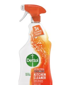 Dettol Antibacterial Power & Pure  Kitchen Cleaner 1L