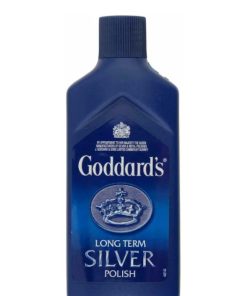 Goddards Long Term Silver Polish 125ml