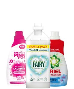 Fabric Conditioners & Softeners