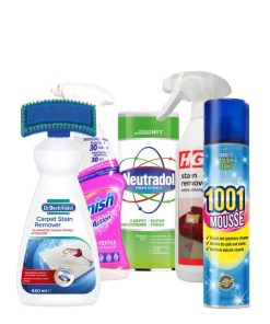 Carpet Cleaners & Deodorizers
