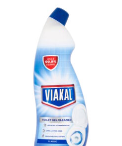 Viakal Classic Toilet Gel Cleaner 750ml