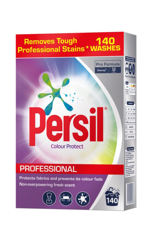 Persil Professional Colour Protect Washing Powder 140 Washes