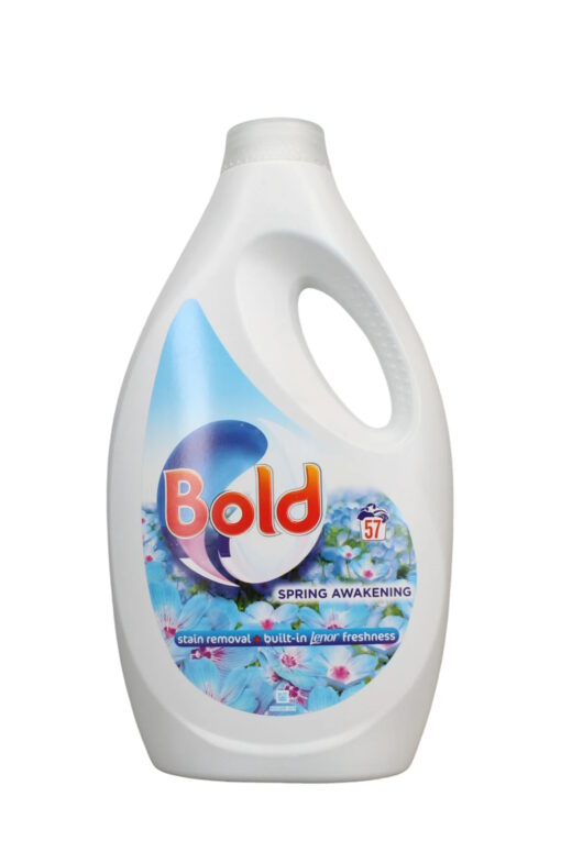 Bold Spring Awakening Laundry Detergent 57 Washes