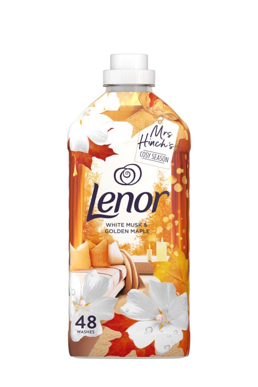 Lenor Fabric Conditioner Cosy Season - 48 Washes