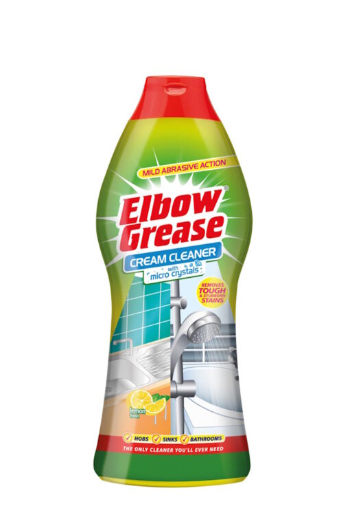 Elbow Grease Cream Cleaner 540g