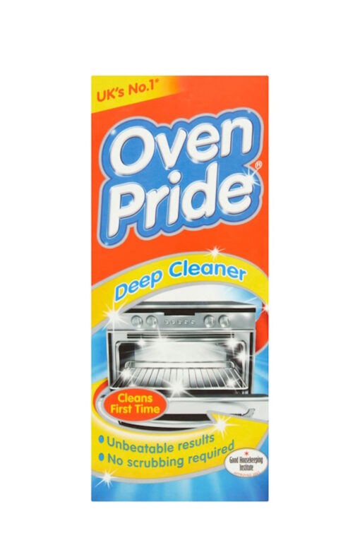 Oven Pride Deep Oven Cleaner Kit