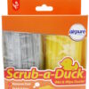 Airpure Scrub-A-Duck Duster Wet & Wipe 2 Pack