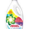 Ariel Brilliant Stain & Odour Removal Laundry Liquid Colours - 80 Washes