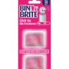 Bin Brite Stick On Bin Freshener Berry Blast - 2 x 5g