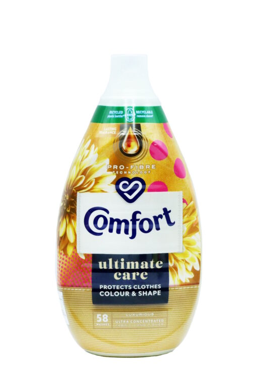 Comfort Ultimate Care Luxurious Fabric Conditioner 58 Washes