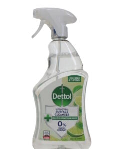 Dettol Antibacterial Surface Cleanser, Lime & Mint 750ml