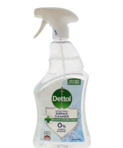 Dettol Antibacterial Surface Cleanser, Lime & Mint 750ml