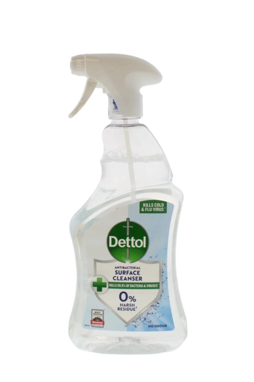 Dettol Antibacterial Surface Cleanser, Lime & Mint 750ml