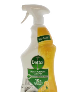 Dettol Sparkling Lemon & Lime Burst Multi-purpose Cleaner 750ml