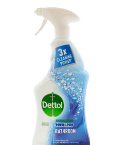 Dettol Fresh Mountain Spring Power & Pure Bathroom Cleaner 750ml