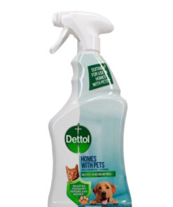 Dettol Homes with Pets Multipurpose Cleaner 750ml - Fresh Breeze