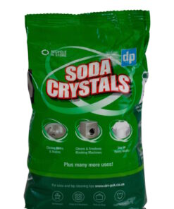 Dri Pak Wash Soda Crystals 1kg
