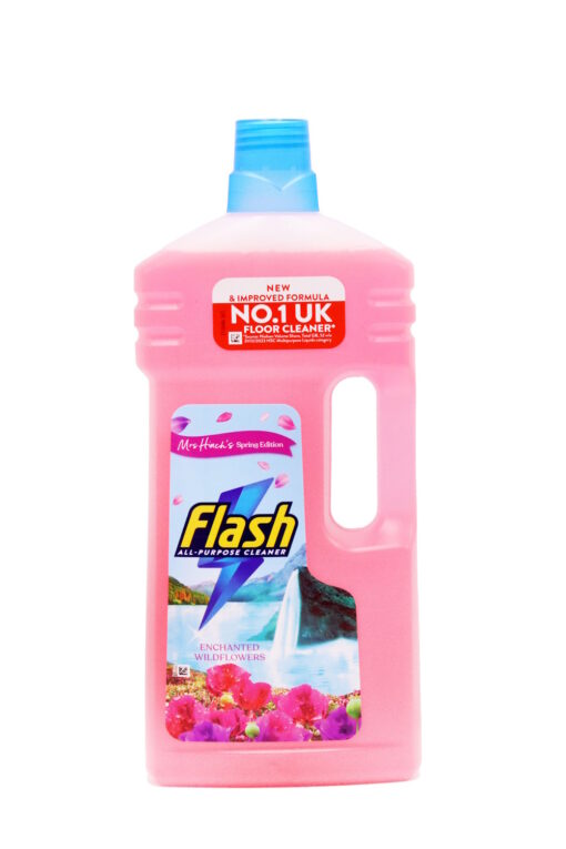 Flash Liquid All Purpose Hinch Wildflowers 1500ml