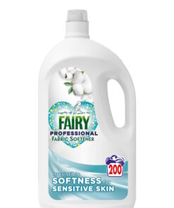 Fairy Professional Fabric Softener Original - 200 Washes