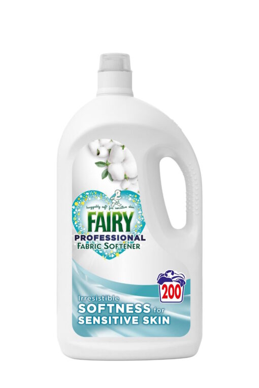 Fairy Professional Fabric Softener Original - 200 Washes