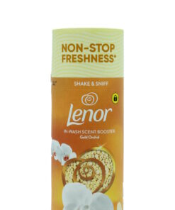Lenor In-Wash Scent Booster - Gold Orchid 155gm