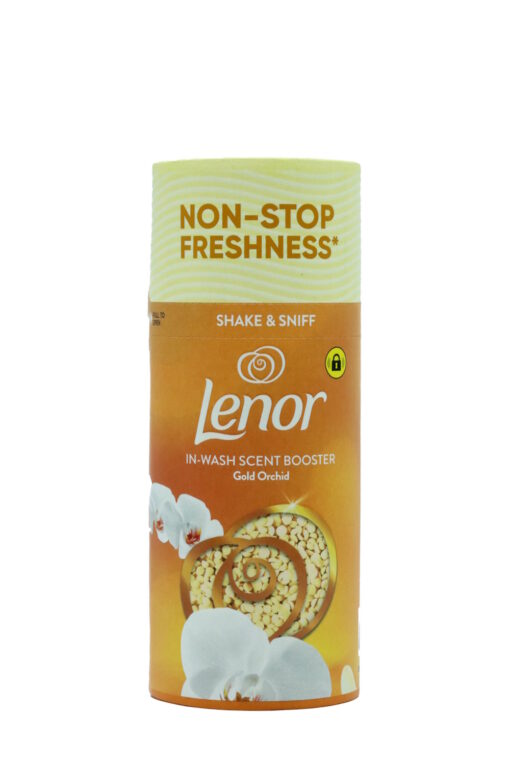 Lenor In-Wash Scent Booster - Gold Orchid 155gm