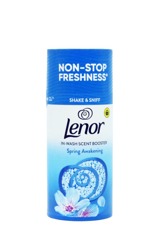 Lenor In-Wash Scent Booster - Spring Awakening 155gm
