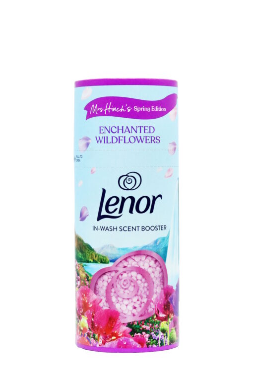 Lenor In-Wash Scent Booster - Hinch Wildflowers 155gm