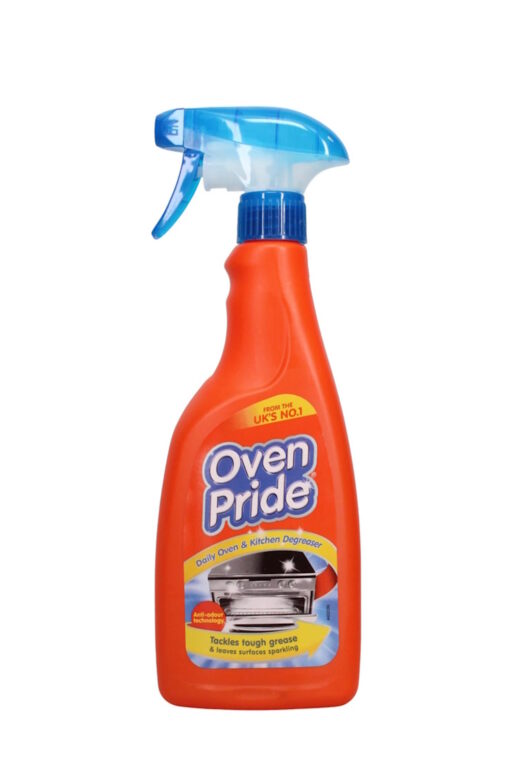 Oven Pride Daily Oven & Kitchen Degreaser Spray 500ml
