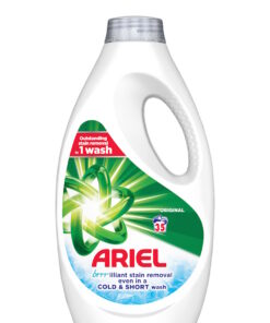 Ariel Laundry Liquid Cold & Short - 35 Washes