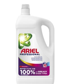 Ariel Professional Laundry Liquid with Stain Removal Colour - 110 Washes