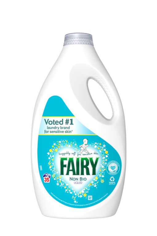 Fairy Non Bio Liquid (35 Washes)