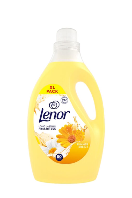 Lenor Fabric Conditioner Summer Breeze 80 Washes