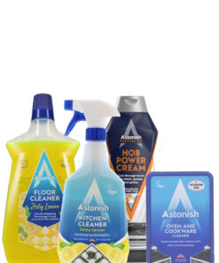Astonish All-Round Kitchen Cleaners