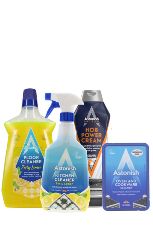 Astonish All-Round Kitchen Cleaners