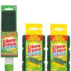 Elbow Grease Dish Brush with 2 Dish Brush Refill Packs