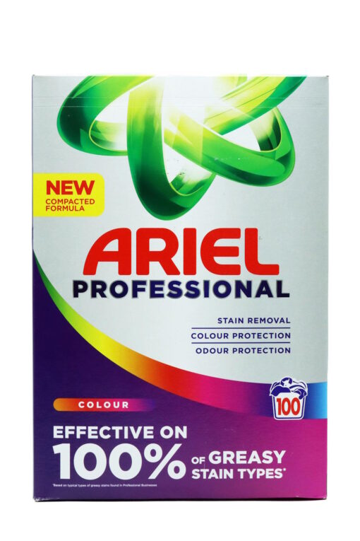 Ariel Professional Powder Colours - 100 Washes
