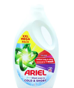 Ariel Laundry Liquid Colours - 80 Washes
