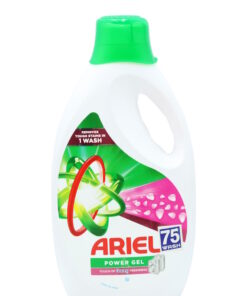 Ariel Power Gel Laundry Liquid with Touch of Downy Freshness - 75 Washes