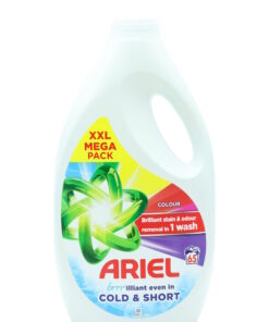 Ariel Laundry Liquid Colours - 65 Washes