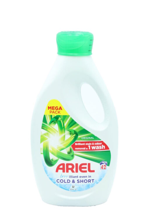 Ariel Laundry Liquid Original - 42 Washes