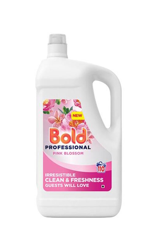 Bold All-n-1 Professional Liquid Pink Blossom (110 washes)