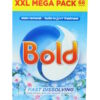 Bold Fast Dissolving Extra Stain Removal & Lenor Freshness Laundry Powder - Spring Awakening 68 Washes